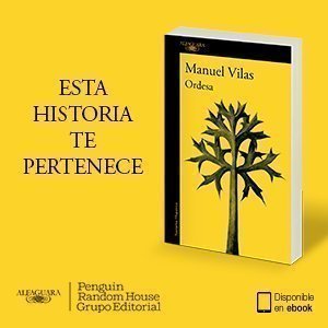 Ordesa, de Manuel Vilas